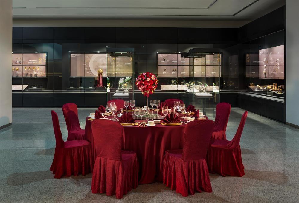 The Westin Xi'An Hotell Xi'an  Eksteriør bilde